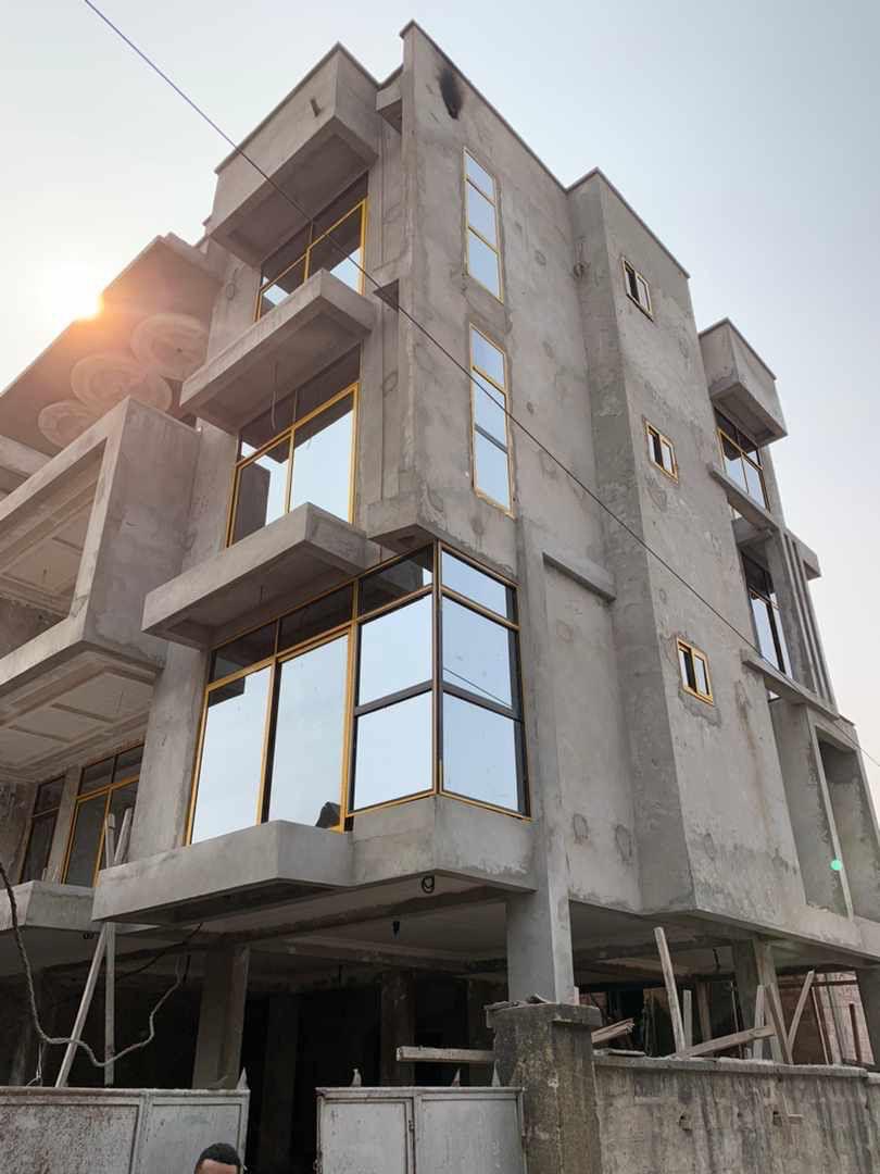 Chantier Joli Parc, Ma Campagne, Ngaliema