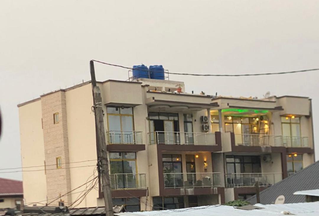 R&eacute;alisation GINA GROUP &mdash; Joli Parc