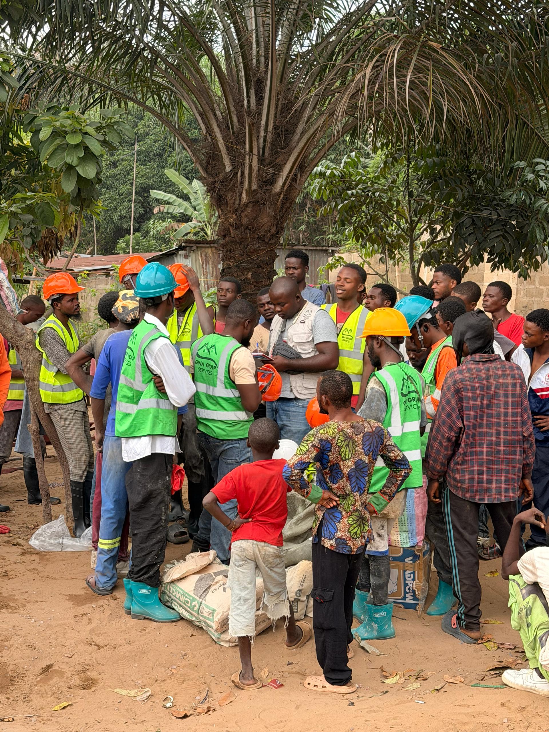 Projet Kin Elenda &mdash; Kimwenza, Kinshasa