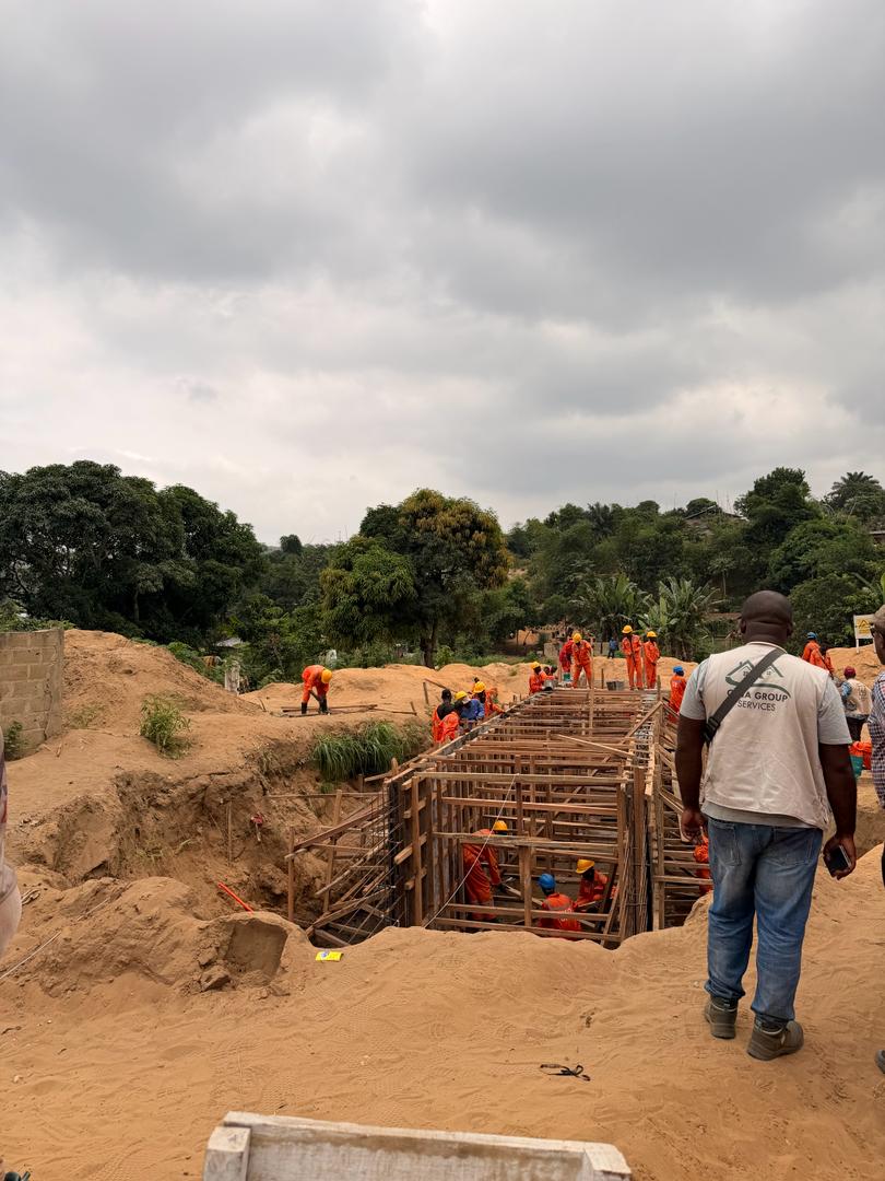 Projet Kin Elenda &mdash; D&eacute;veloppement multisectoriel Kimwenza