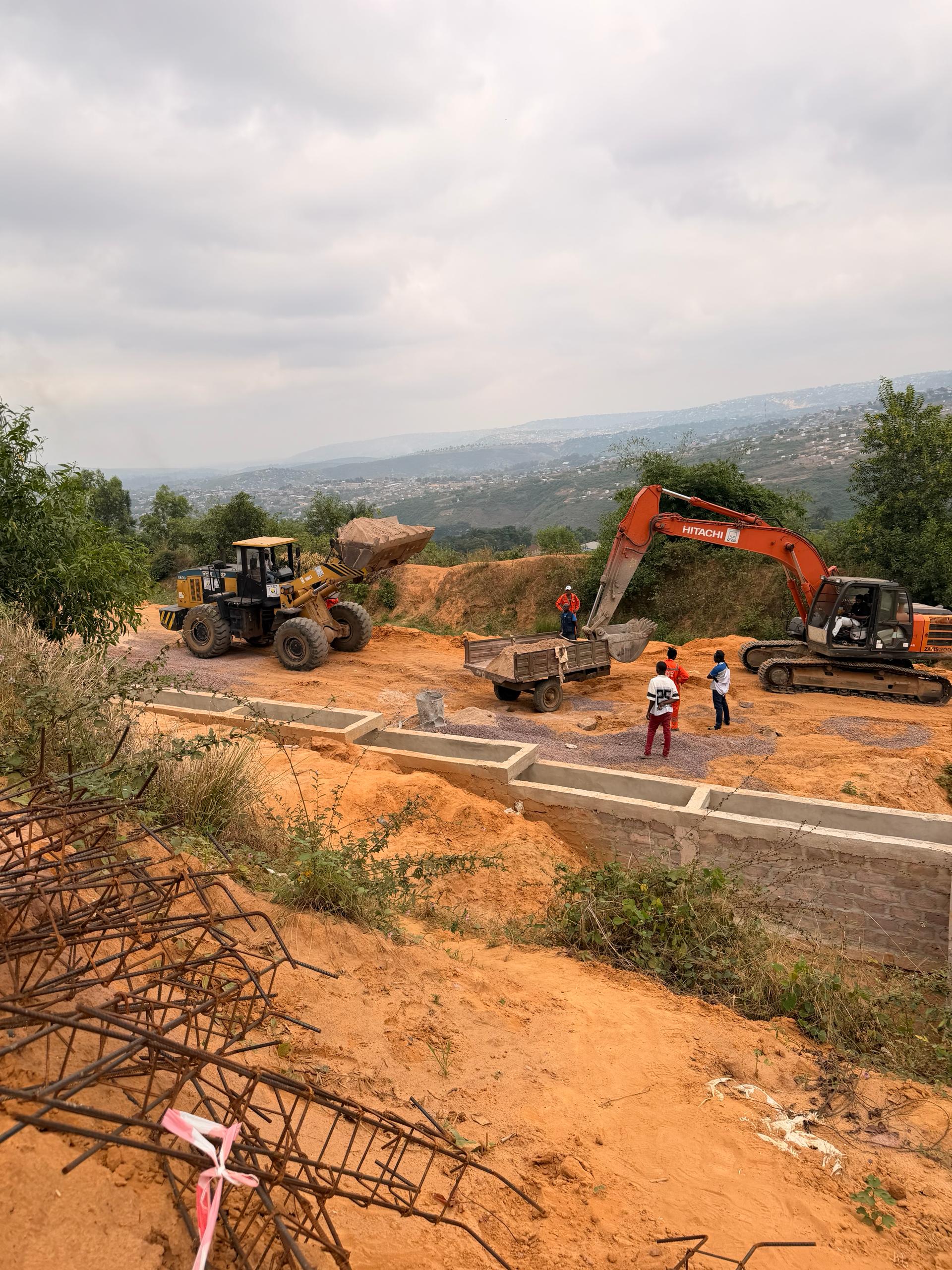 Kin Elenda &mdash; Kimwenza, GINA GROUP